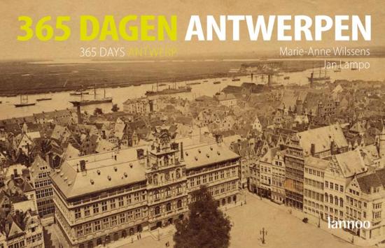 365 Dagen Antwerpen - M.A. Wilssens | 