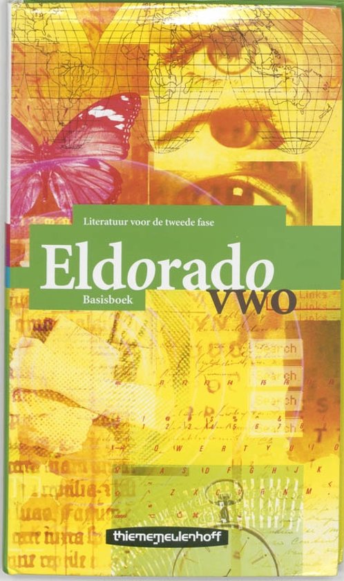 Samenvatting Eldorado 4 VWO hoofdstuk 2 t/m hoofdstuk 5.2