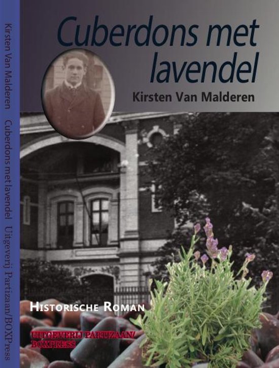 Cuberdons met lavendel - Kirsten van Malderen | Nextbestfoodprocessors.com