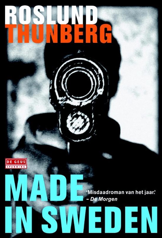 cover Made in Sweden
