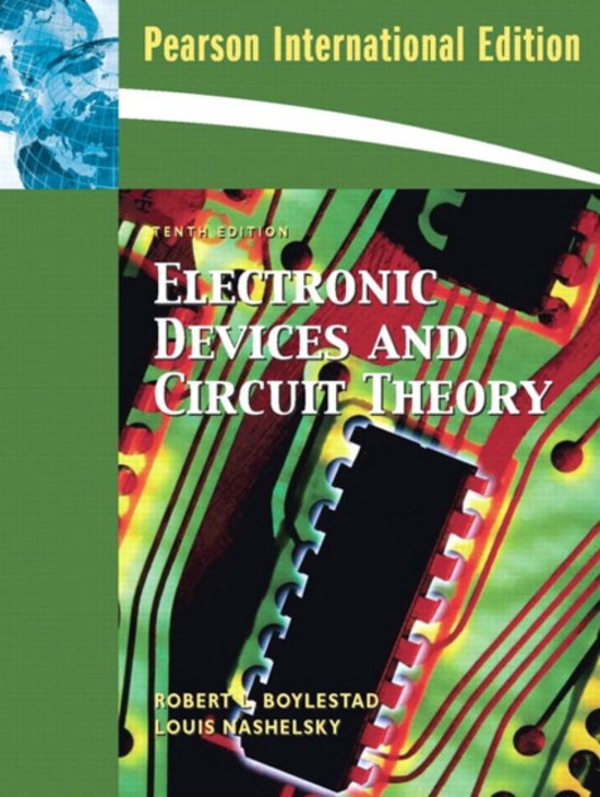 Electronic Devices And Circuit Theory