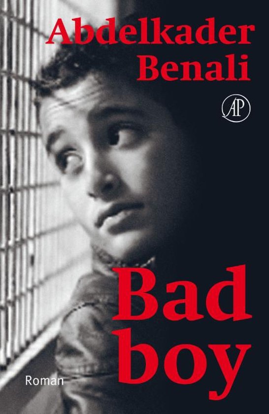 Boekverslag Bad Boy van Abdelkader Benali 5VWO