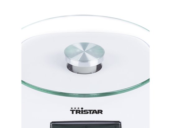 Tristar KW-2445 Keukenweegschaal – 5 kilogram – Wit