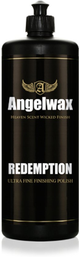 Foto van Angelwax Redemption polish 500 ml Fine