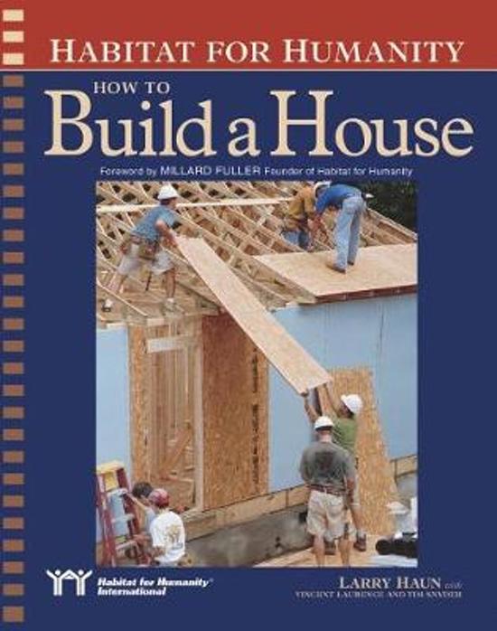 Build A House Larry Haun