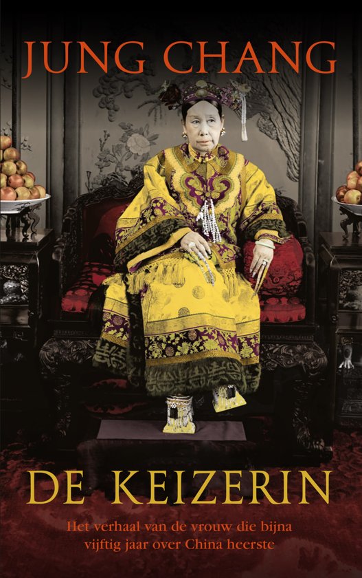 jung-chang-de-keizerin