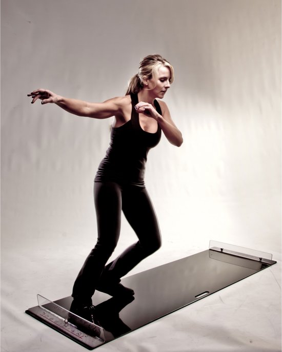  Obsidian Slide Board Workout for Build Muscle