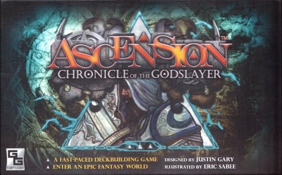 Thumbnail van een extra afbeelding van het spel Ascension Chronicle of the God