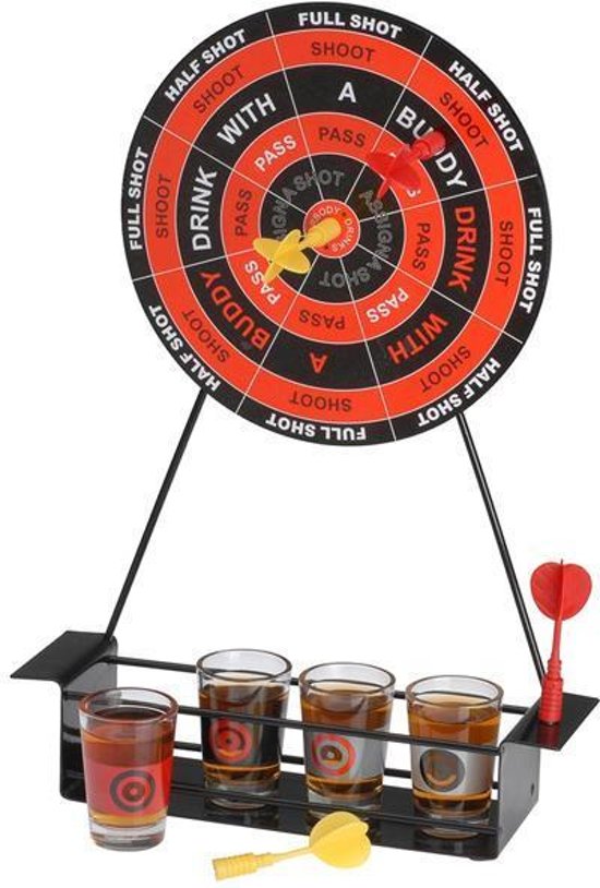 Afbeelding van het spel Magnetic Drinking Darts