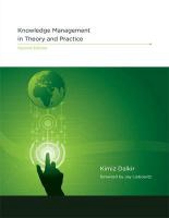 KNOWLEDGE MANAGEMENT IN THEORY AND PRACTICE KIM DALKIR PDF