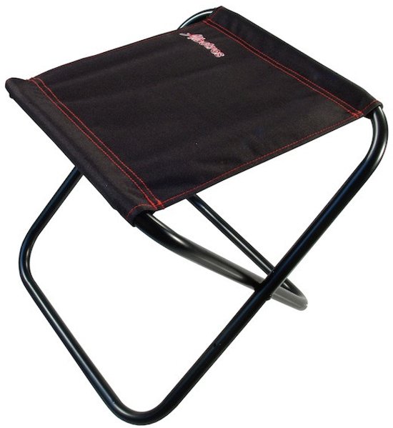 Albatros x Frame Chair - Viskrukje - 40 cm - Zwart