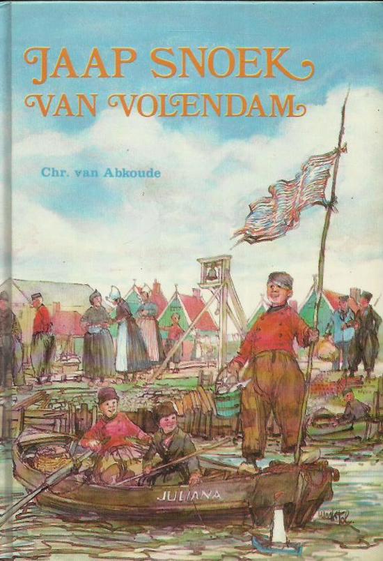 JAAP SNOEK VAN VOLENDAM - Chr. van Abkoude | 