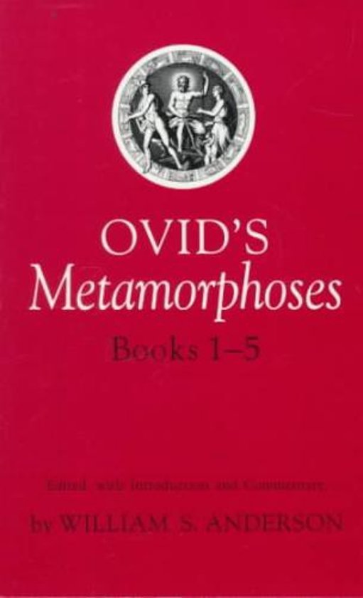 Ovid's Metamorphoses 9780806128948 Ovid Boeken