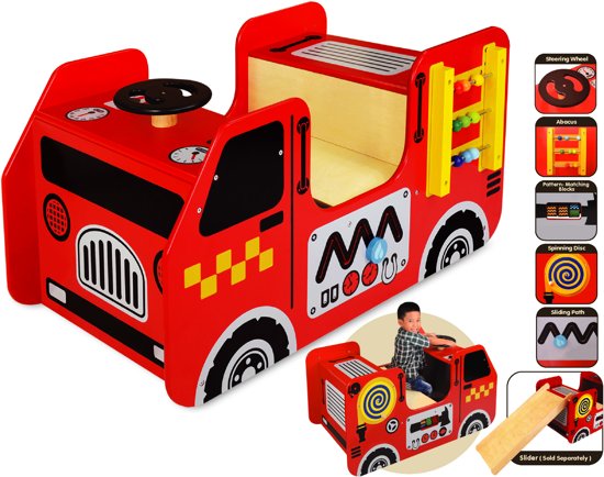 I'm Toy Activiteiten Brandweerwagen Speeltoestel