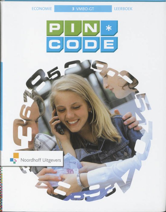 Presentatie Economie  Leerboek vmbo gt 3 Pincode, ISBN: 9789001794521