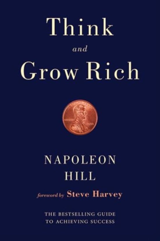 Samenvatting Think & Grow Rich, ISBN: 9781634502535  290 woorden
