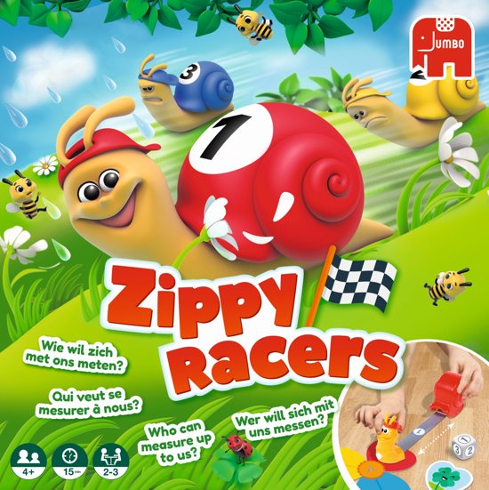 Zippy Racers