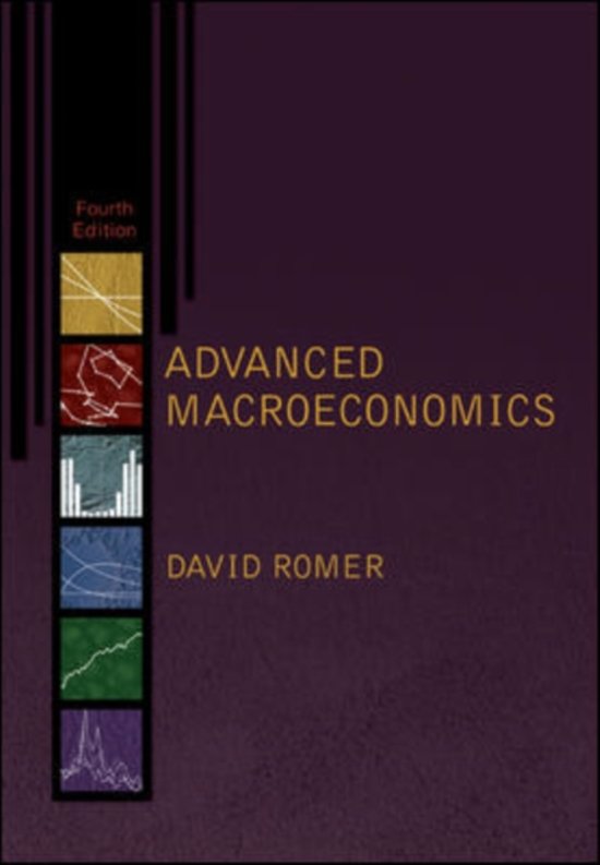 Summary Macroeconomics - Previous Chapters