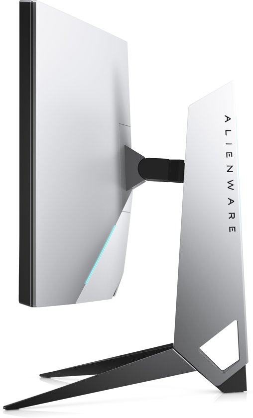 Alienware AW3418DW 34.14'' Ultra-Wide Quad HD+ LED Mat Gebogen Zwart, Zilver computer monitor LED display