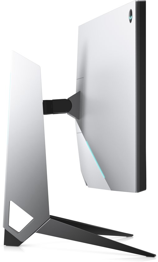 Alienware AW3418DW 34.14'' Ultra-Wide Quad HD+ LED Mat Gebogen Zwart, Zilver computer monitor LED display