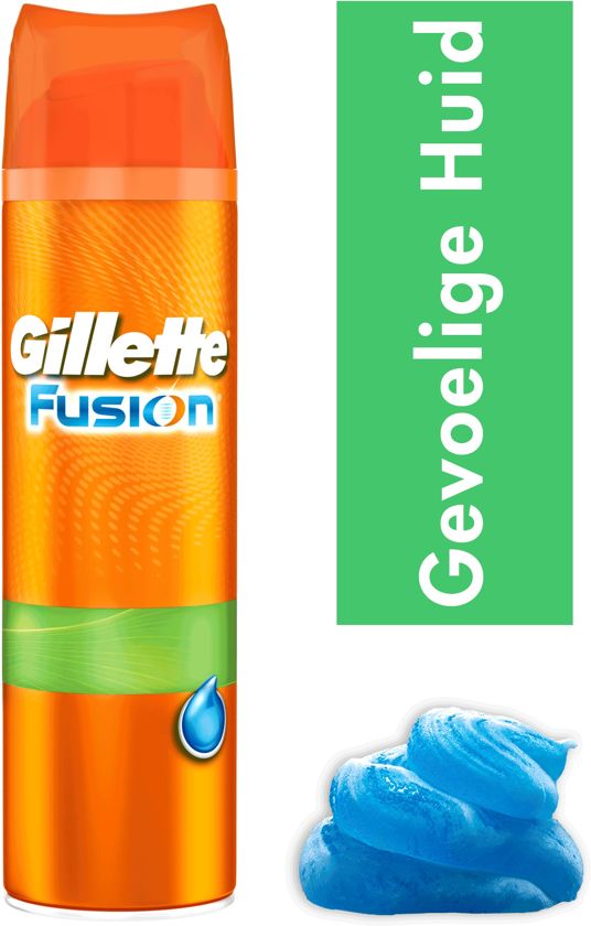 Gillette fusion hydra gel