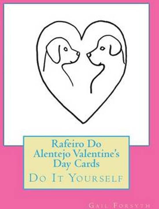Afbeelding van het spel Rafeiro Do Alentejo Valentine's Day Cards
