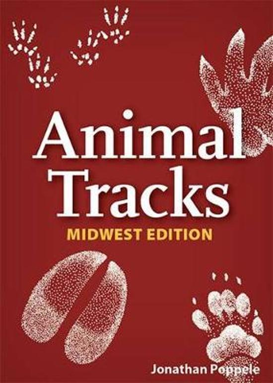 Afbeelding van het spel Animal Tracks of the Midwest Playing Cards