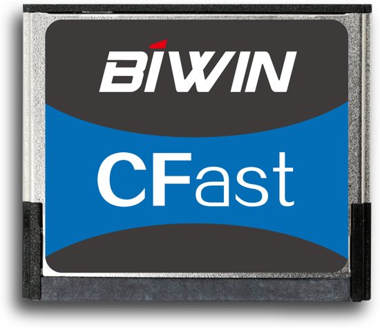 BIWIN CFast 2.0 - 512 GB