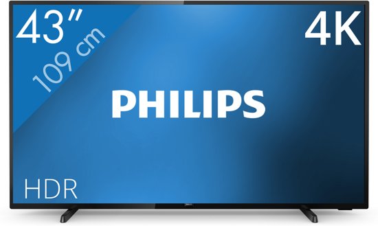Philips 43PUS6504