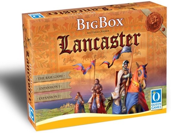 Afbeelding van het spel Lancaster Big Box