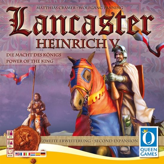 Thumbnail van een extra afbeelding van het spel Lancaster Big Box