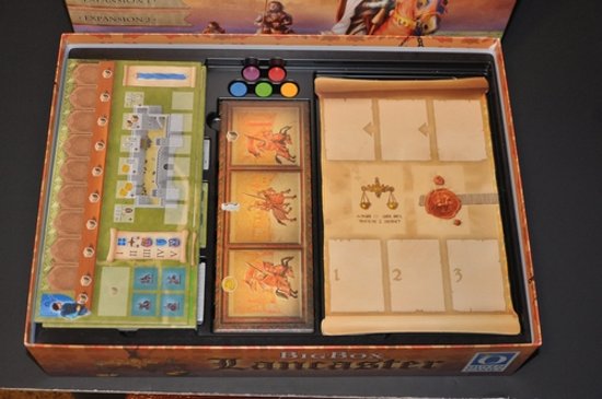 Thumbnail van een extra afbeelding van het spel Lancaster Big Box