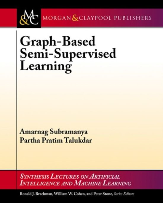dissertation graph learning semi supervised