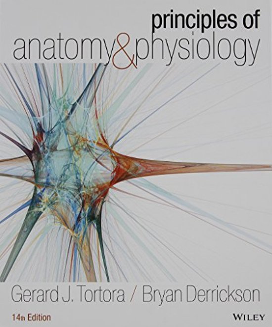 Principles of Anatomy and Physiology 14E with Atlas of the Skeleton