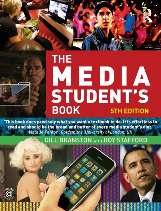 The Media Student\'s Book