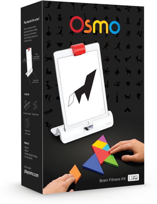 Afbeelding van het spel OSMO Brain Fitness Kit