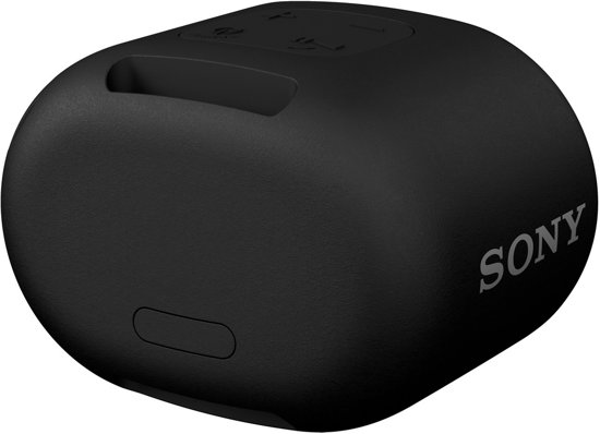 Sony SRSXB01 Zwart