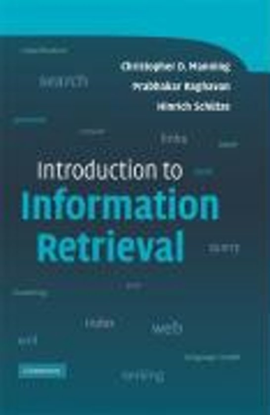Samenvatting Introduction to Information Retrieval