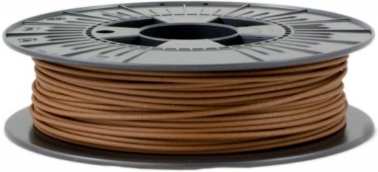 ICE filaments Wood Bruin 2,85 mm (0,5 kg)