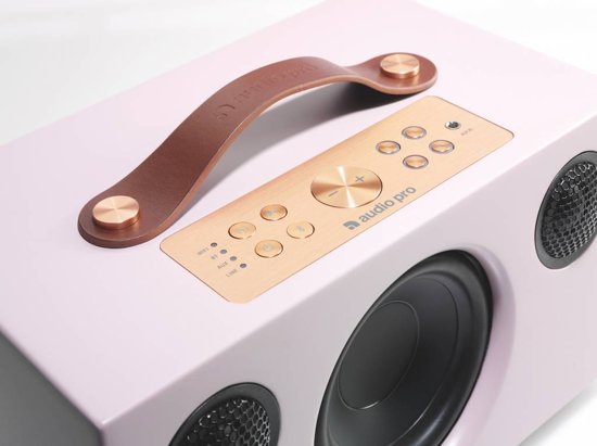 Audio Pro C5 Connected Multiroom Speaker
