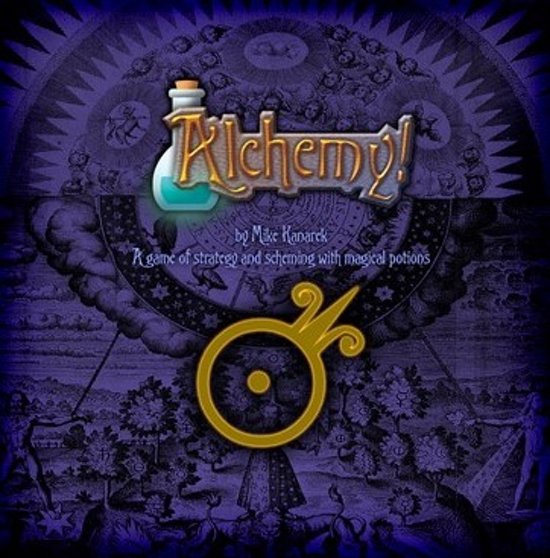 Afbeelding van het spel Alchemy!