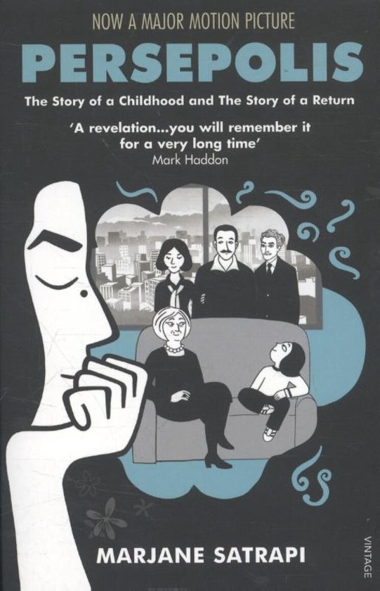 Persepolis Questions and Answers