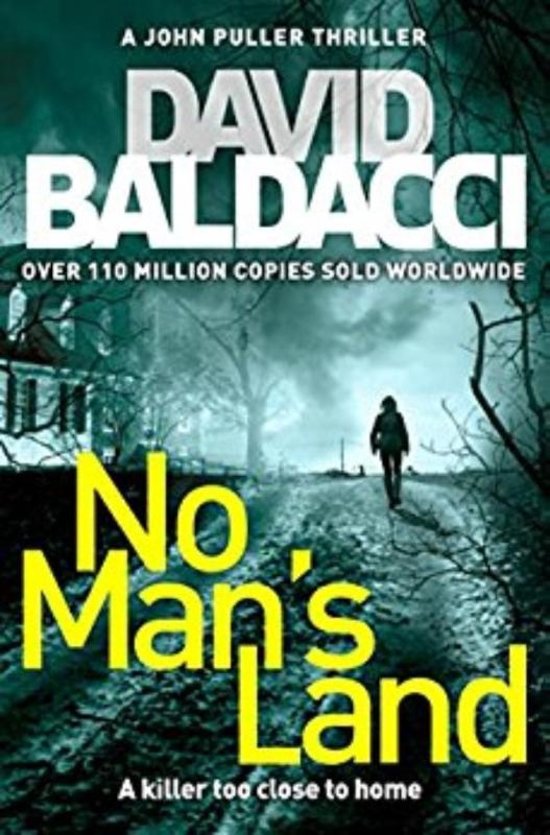 bol.com | No Man's Land, David Baldacci | 9781509840458 | Boeken