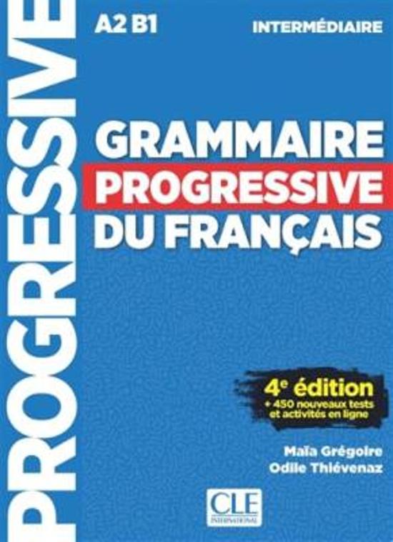 Samenvatting basis Frans (Grammaire progressive du francais - Nouvelle edition)