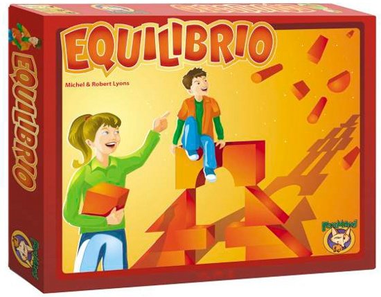 Afbeelding van het spel Equilibrio - Educatief spel