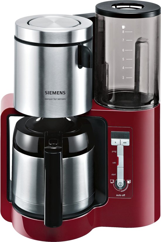 Siemens TC86504 Koffiezetapparaat