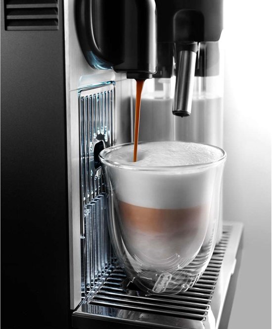 De'Longhi Nespresso Lattissima Pro EN750 Zilver
