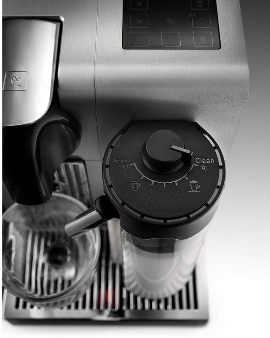 De'Longhi Nespresso Lattissima Pro EN750 Zilver