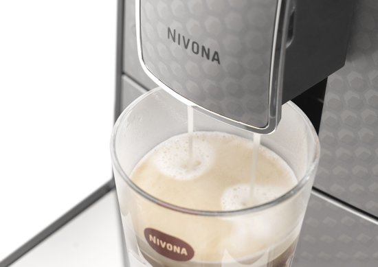 Nivona NICR768 CafÃ© Romatica 768 Volautomatische Espressomachine