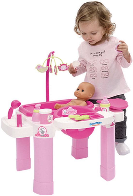 ECOIFFIER 2879 accessoire voor poppen Doll nursing set